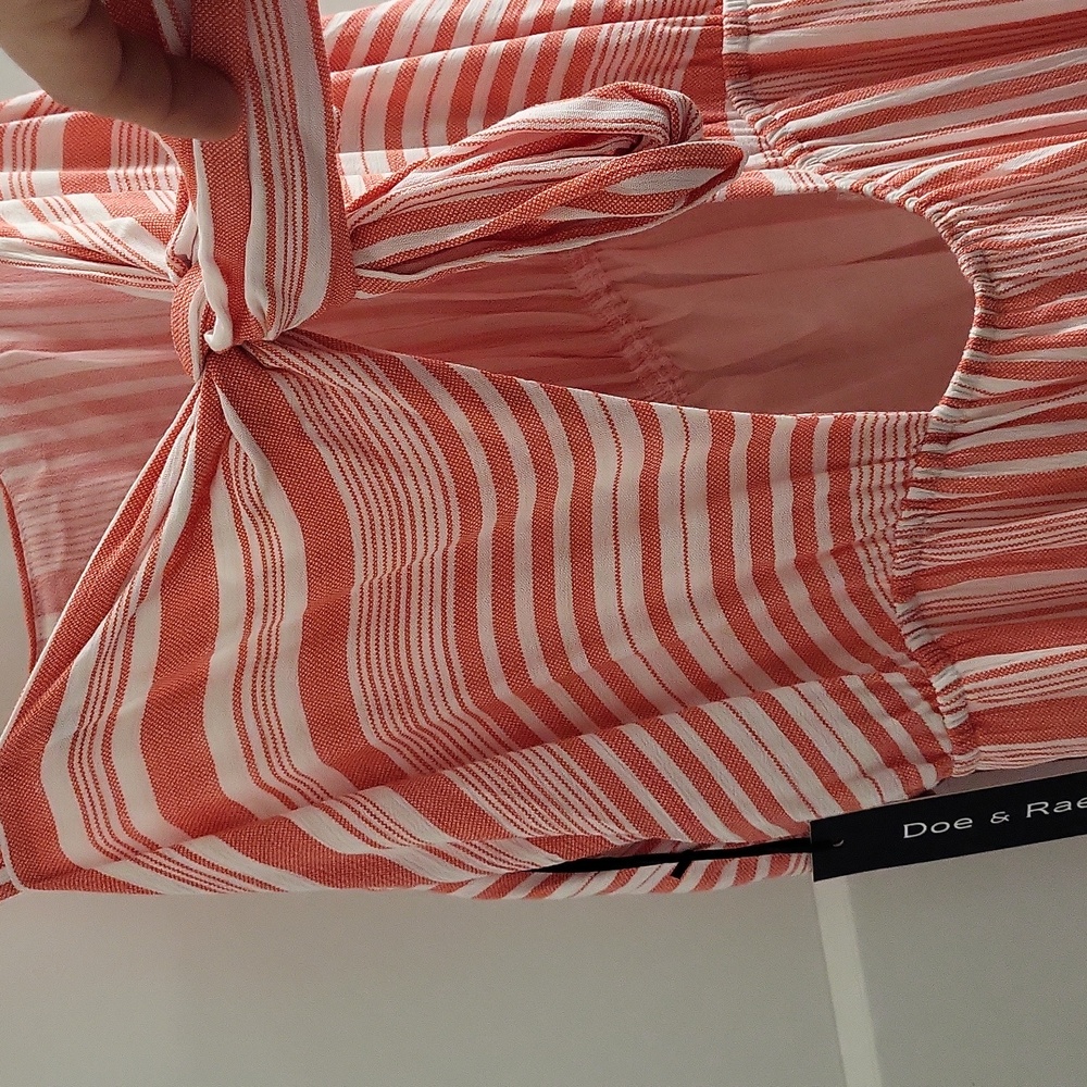 Doe & Rae Maxi Dress - Picture 3 of 5